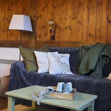 Appartement Vercors 4 Personnes Autrans-Meaudre-en-Vercors Dış mekan fotoğraf