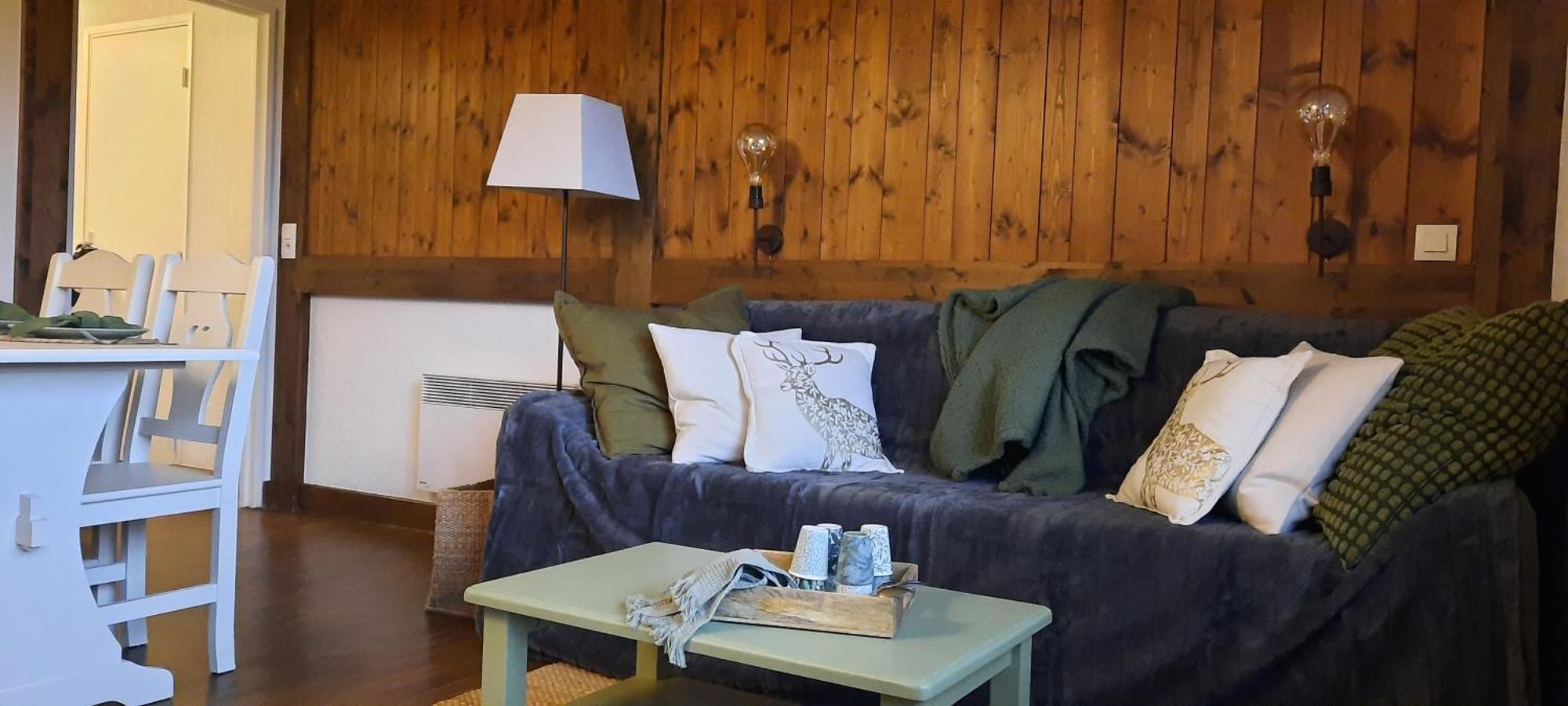 Appartement Vercors 4 Personnes Autrans-Meaudre-en-Vercors Dış mekan fotoğraf