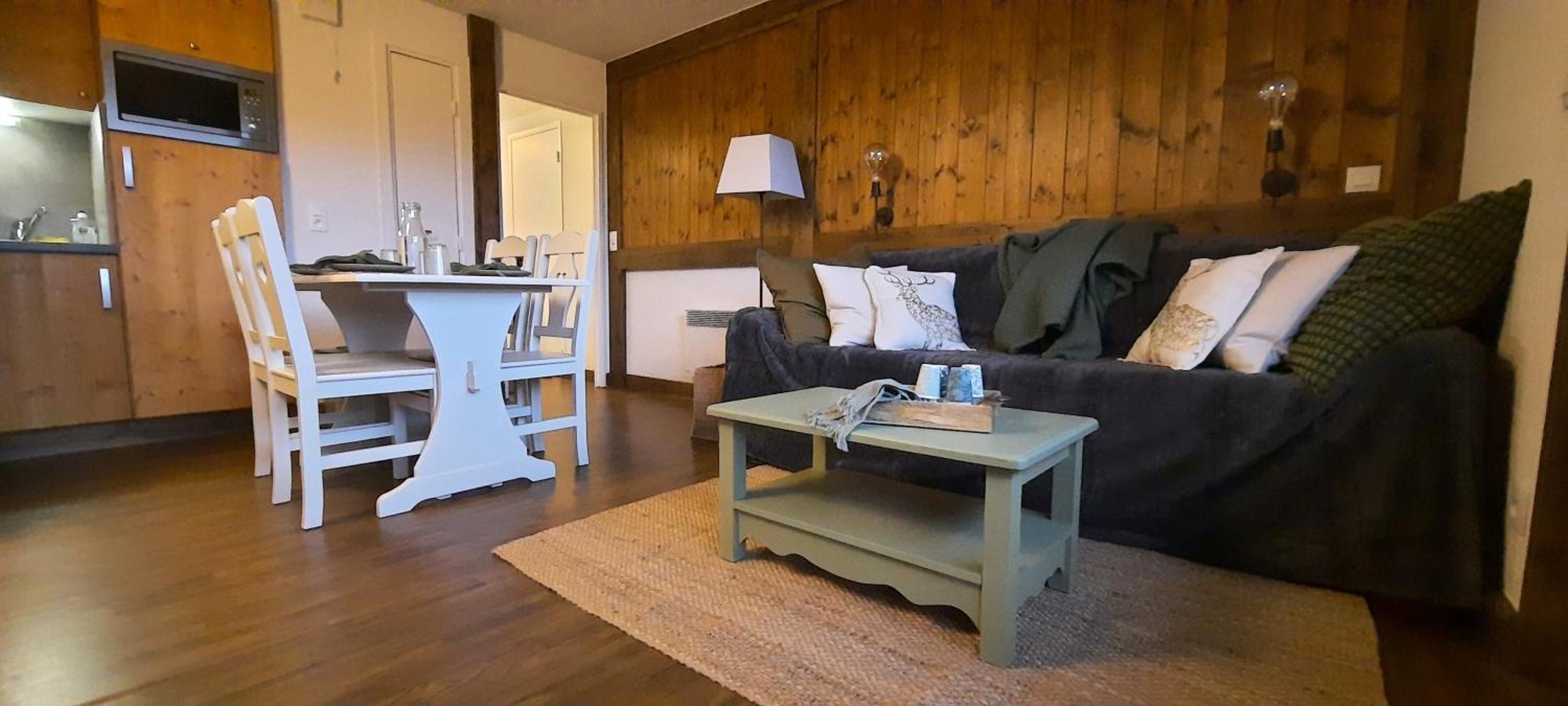 Appartement Vercors 4 Personnes Autrans-Meaudre-en-Vercors Dış mekan fotoğraf