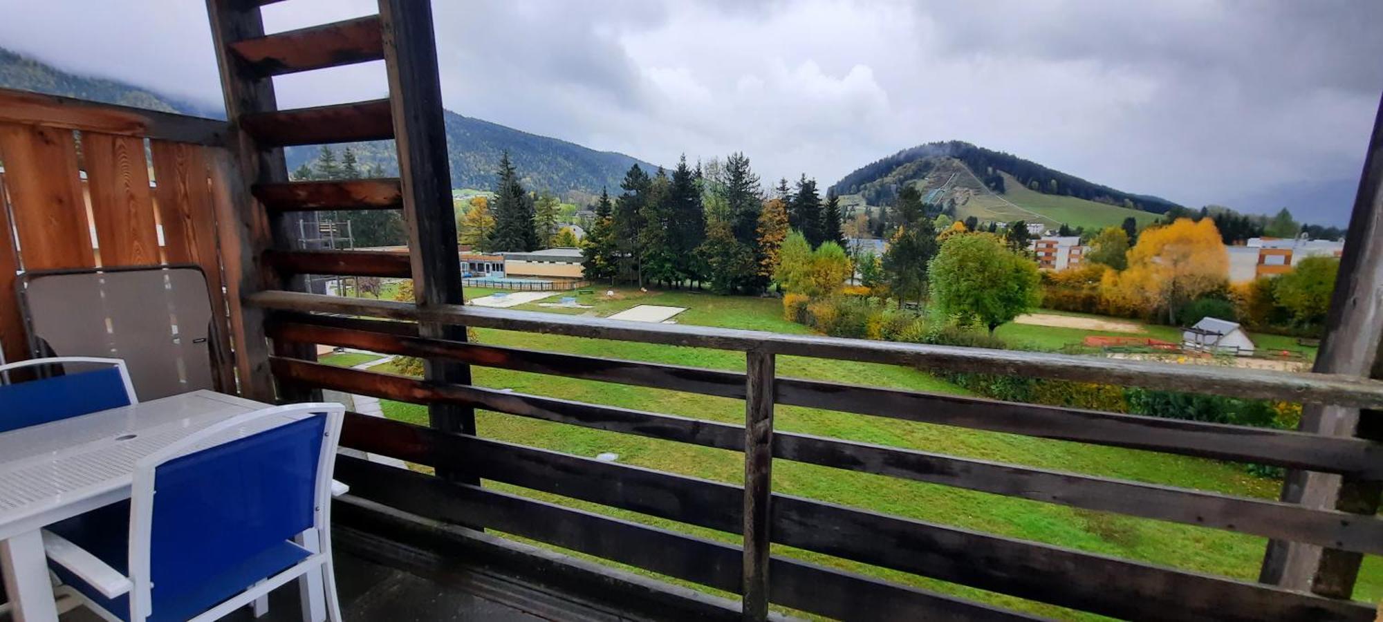 Appartement Vercors 4 Personnes Autrans-Meaudre-en-Vercors Dış mekan fotoğraf