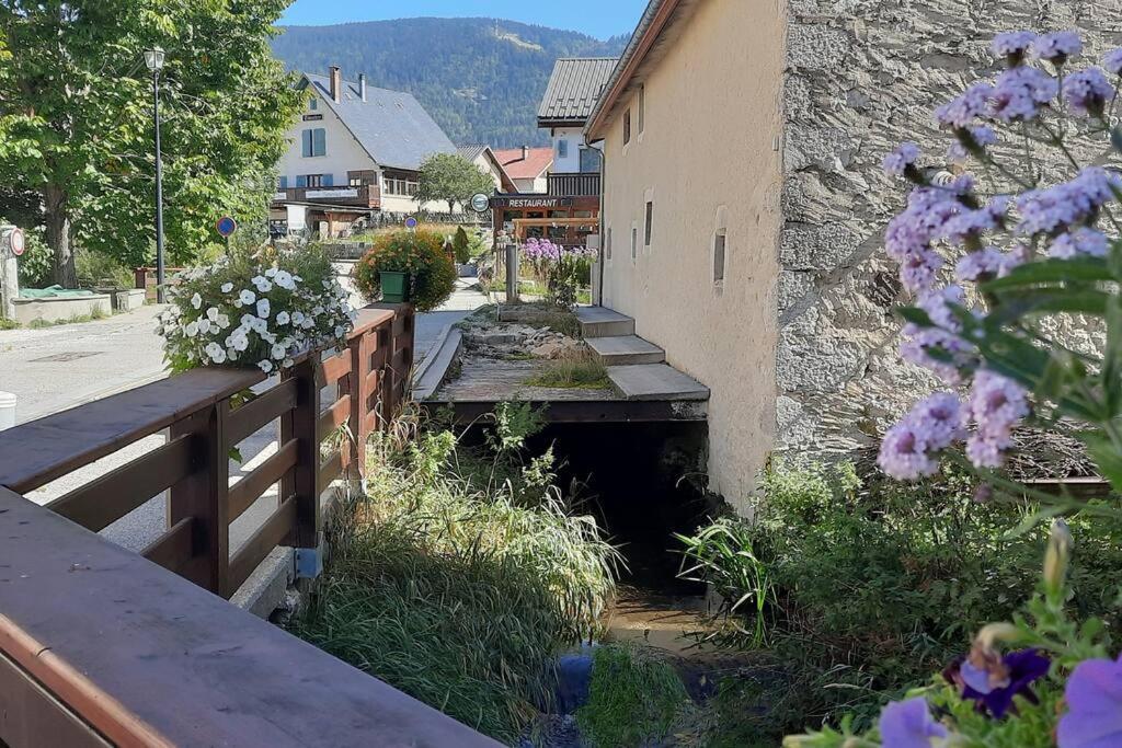 Appartement Vercors 4 Personnes Autrans-Meaudre-en-Vercors Dış mekan fotoğraf